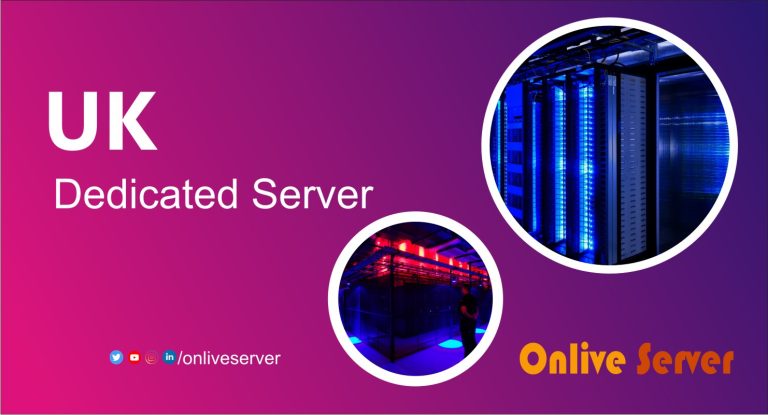How to Choose the Right UK Dedicated Server for Your Website