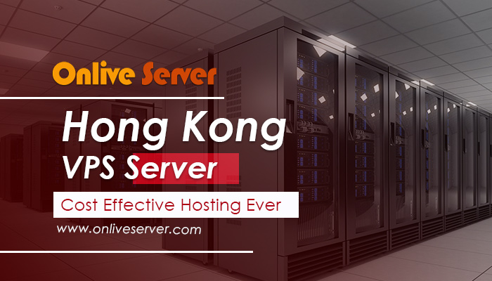 Hong Kong VPS Server Comes with Multiple Networks via Onlive Server