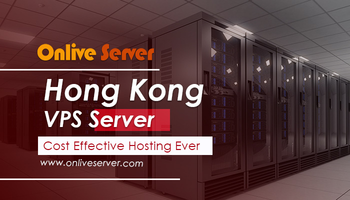 Hong Kong VPS Server