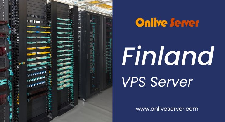 Finland VPS Server