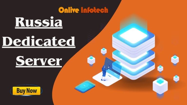 Russia Dedicated Server to Handle High Traffic Websites