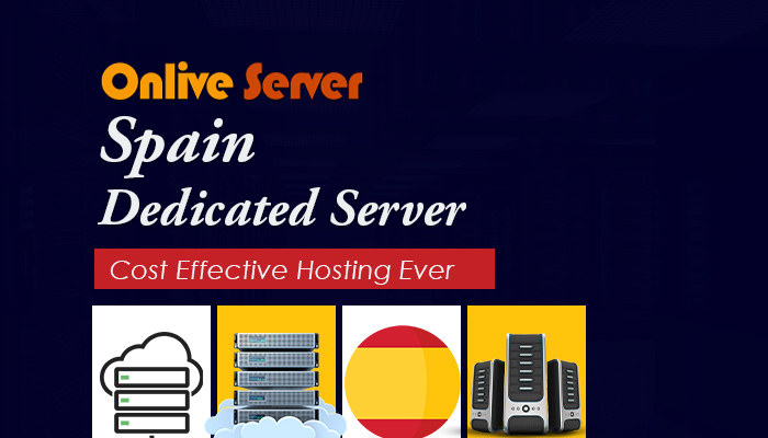 Spain dedicated server hosting
