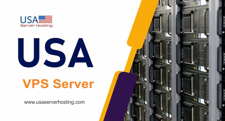 USA VPS Server: The Top Server Hosting Service Provider| USA Server Hosting￼