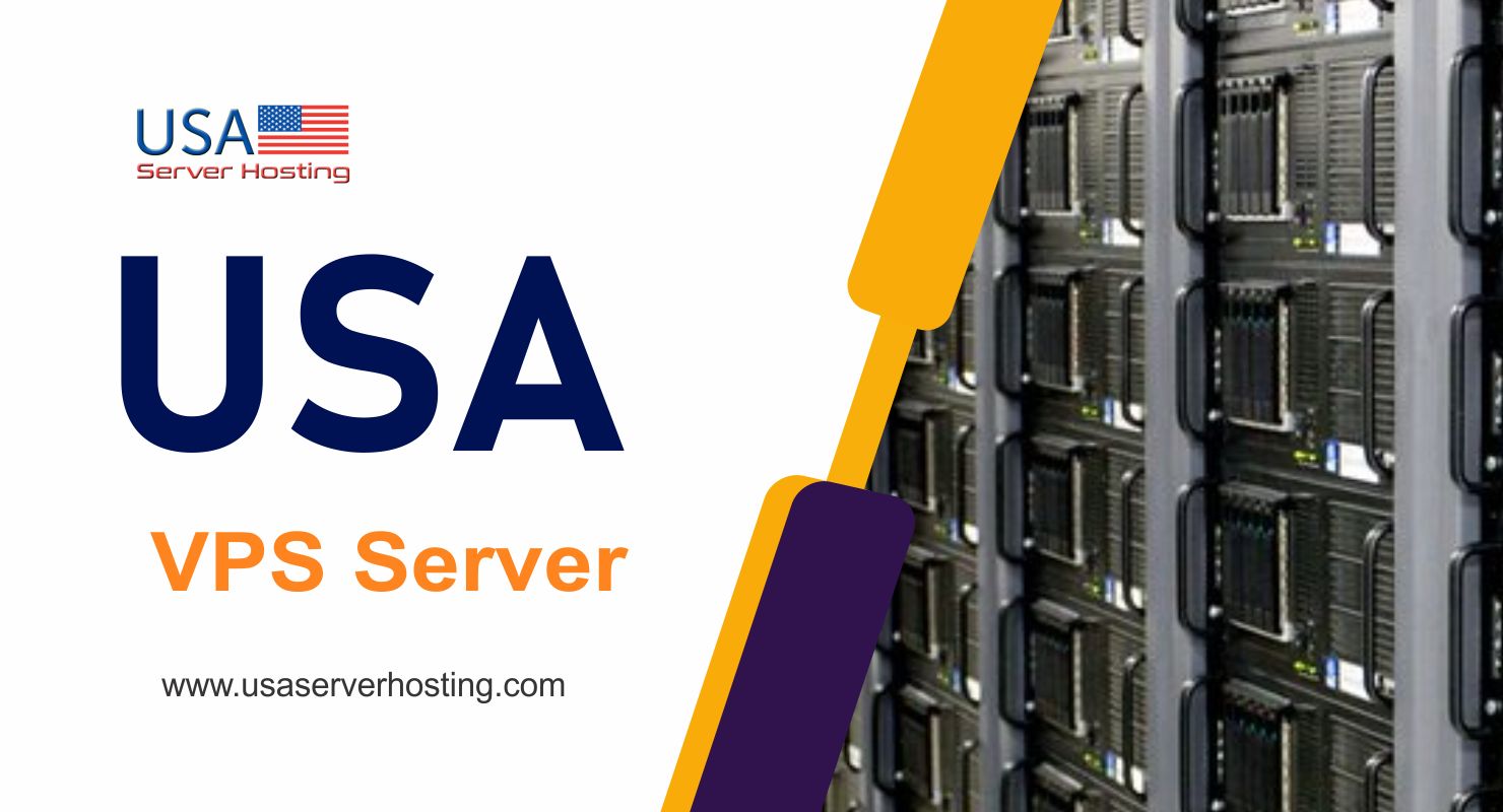 USA VPS Server