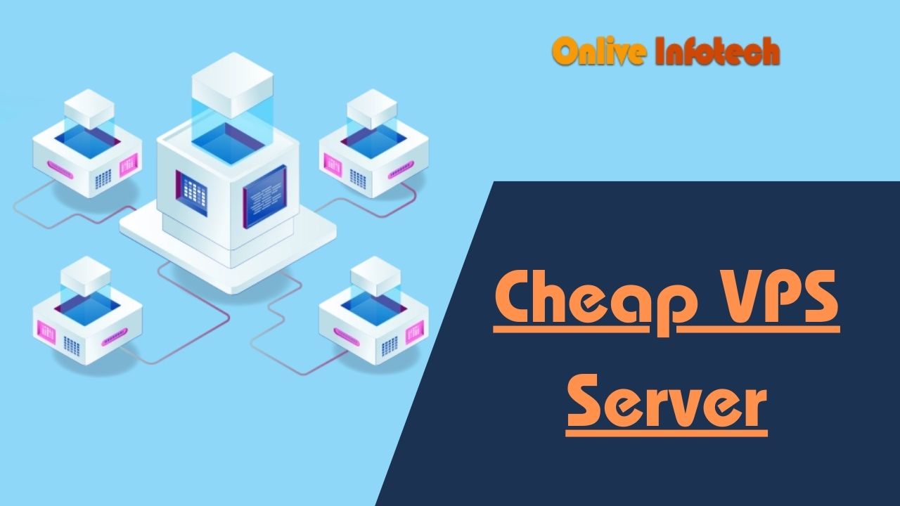 Cheap VPS Server