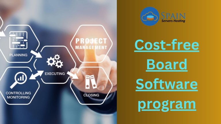 Cost-free Board Software program