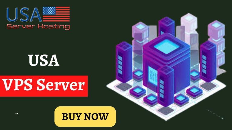 USA VPS Server: An Affordable, High-Quality Choice by USA Server Hosting 