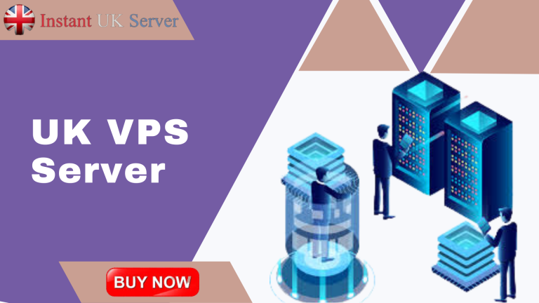 Cheap UK VPS Server – Don’t Miss Out on The Great Opportunity!