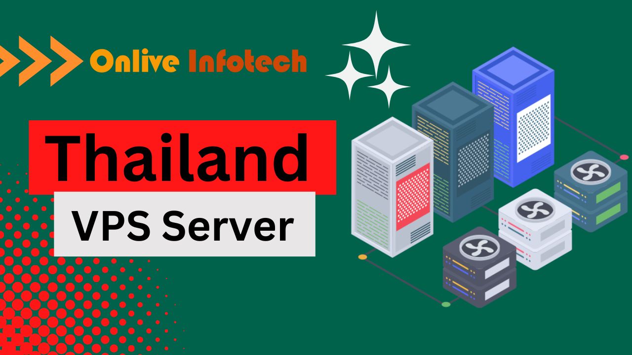 Thailand VPS Hosting for your Growing Website has many benefits