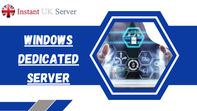 Start Online Business with Dedicated Windows Server