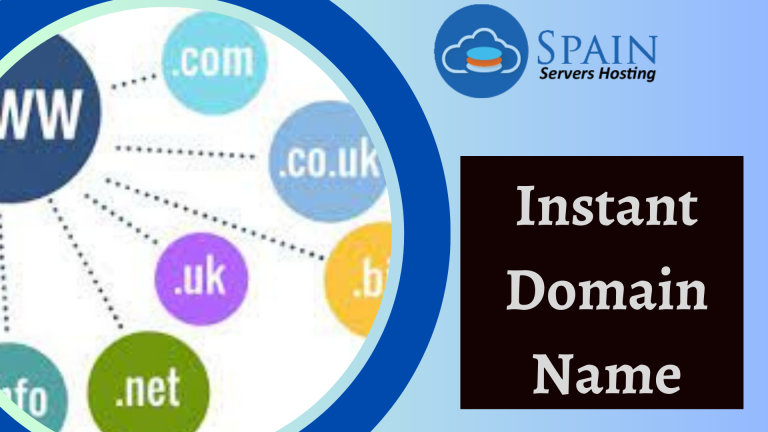 Your Domain Name Is Your Identity on the Internet via Spain Servers Hosting