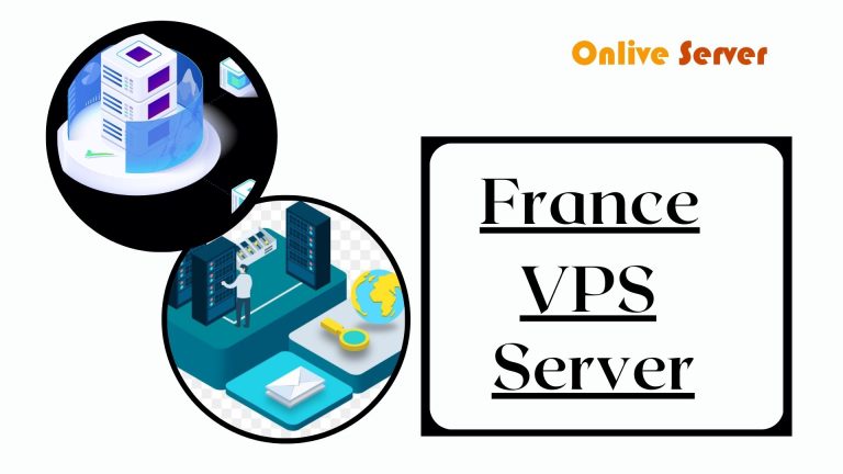 Get Started to Grow Your Website by France VPS Server 