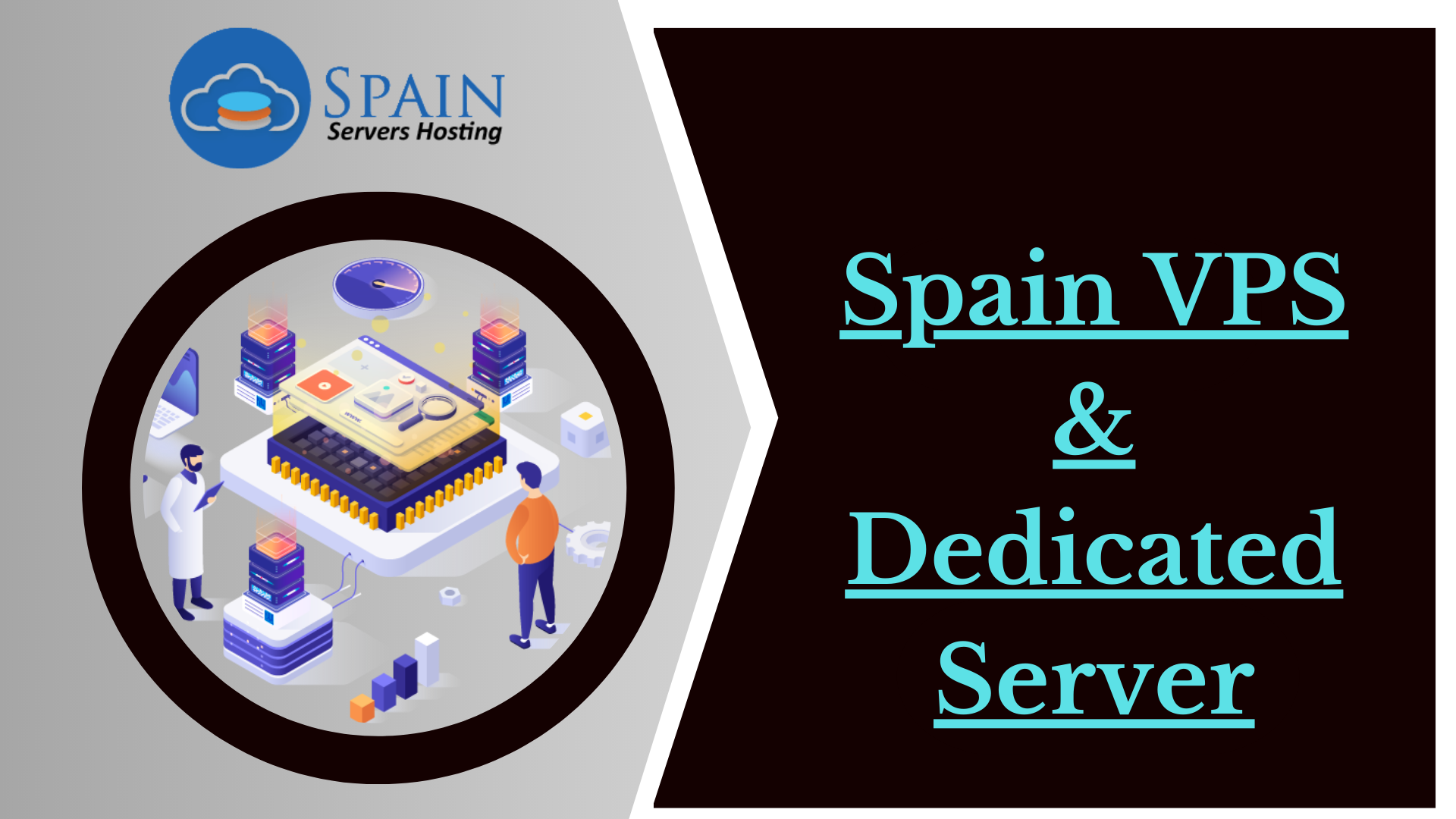 Spain Dedicated vps Server