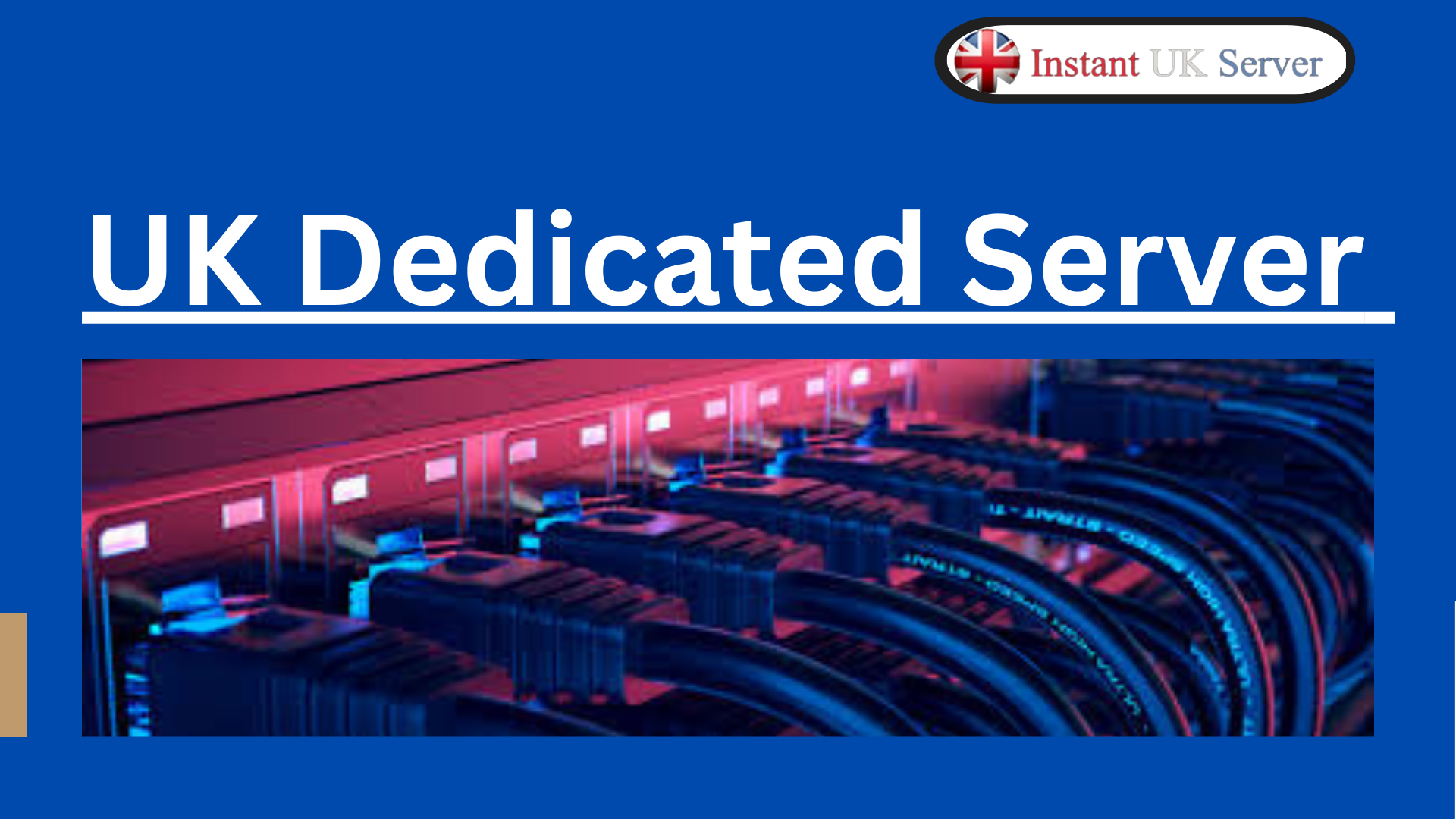 UK Dedicated Server