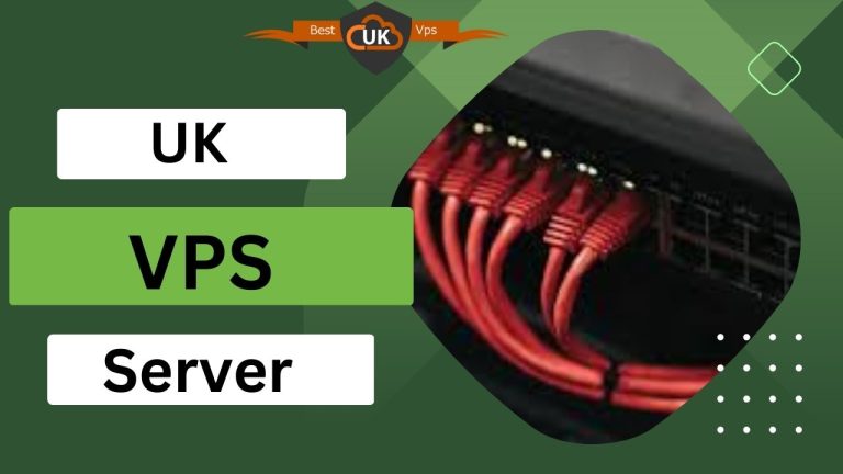 UK VPS Server offers best services for your enterprise via Best UK VPS