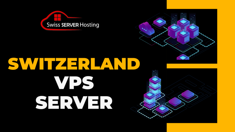 Get the most Demanding Switzerland VPS Server Via Swiss Server Hosting