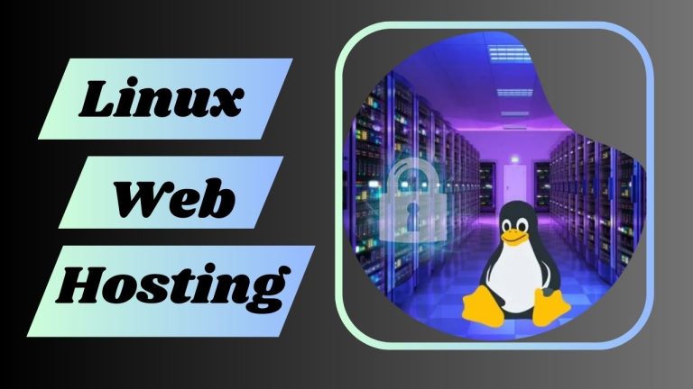 Linux Web Hosting