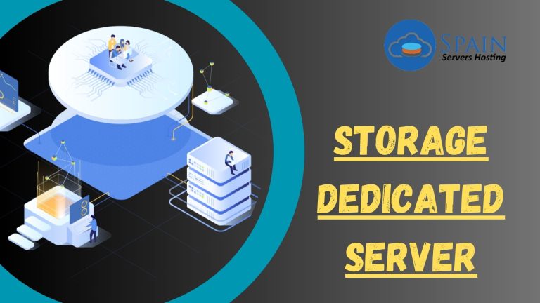 Customize Your Hosting Needs with a Storage Dedicated Server