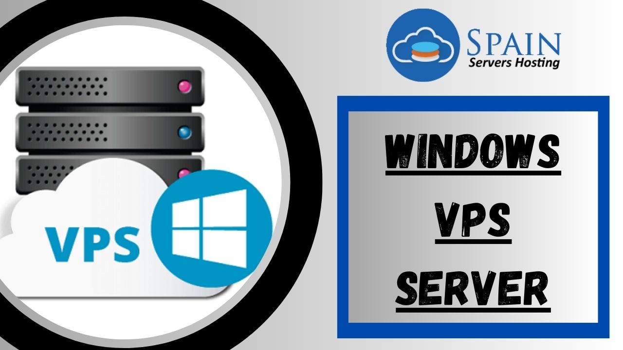 Windows VPS Server