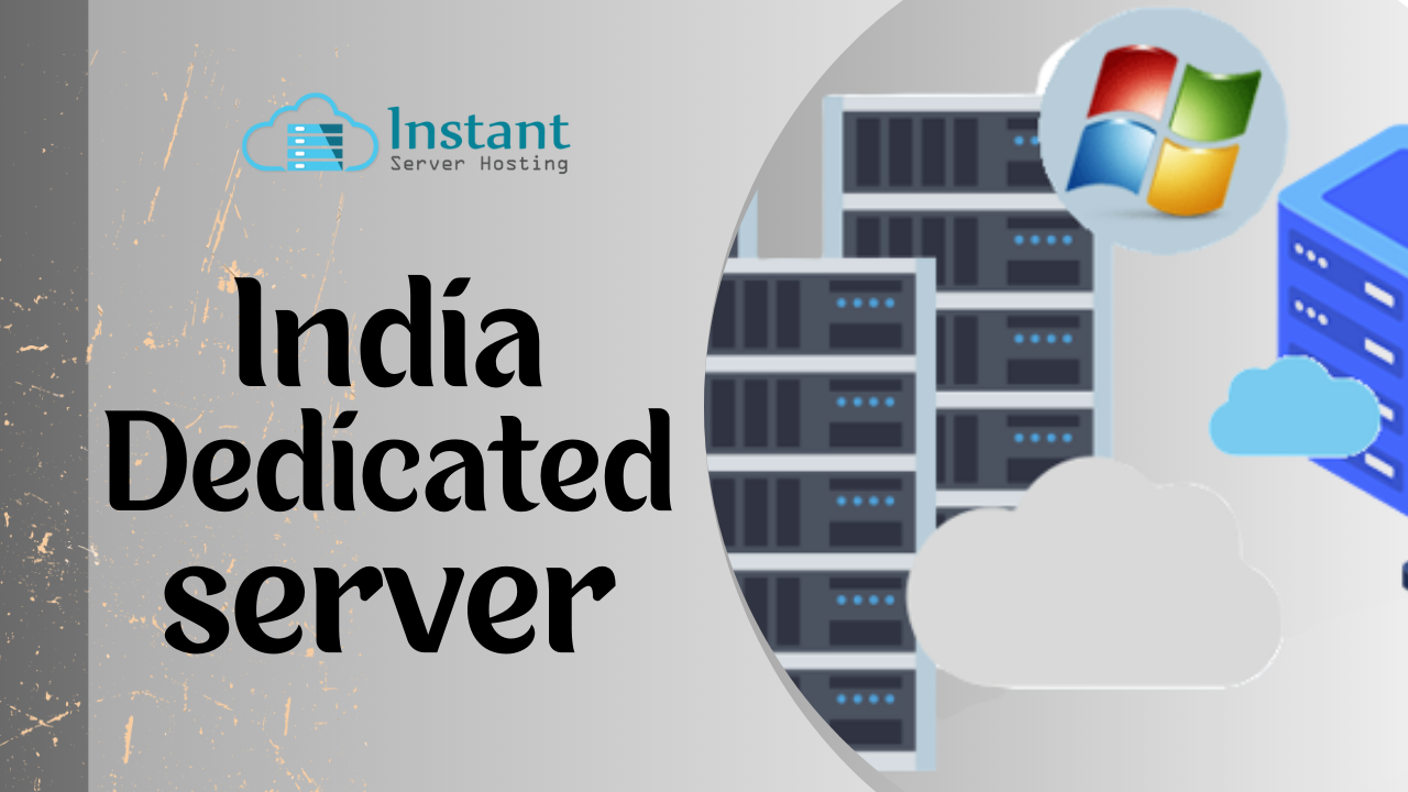 india dedicated server