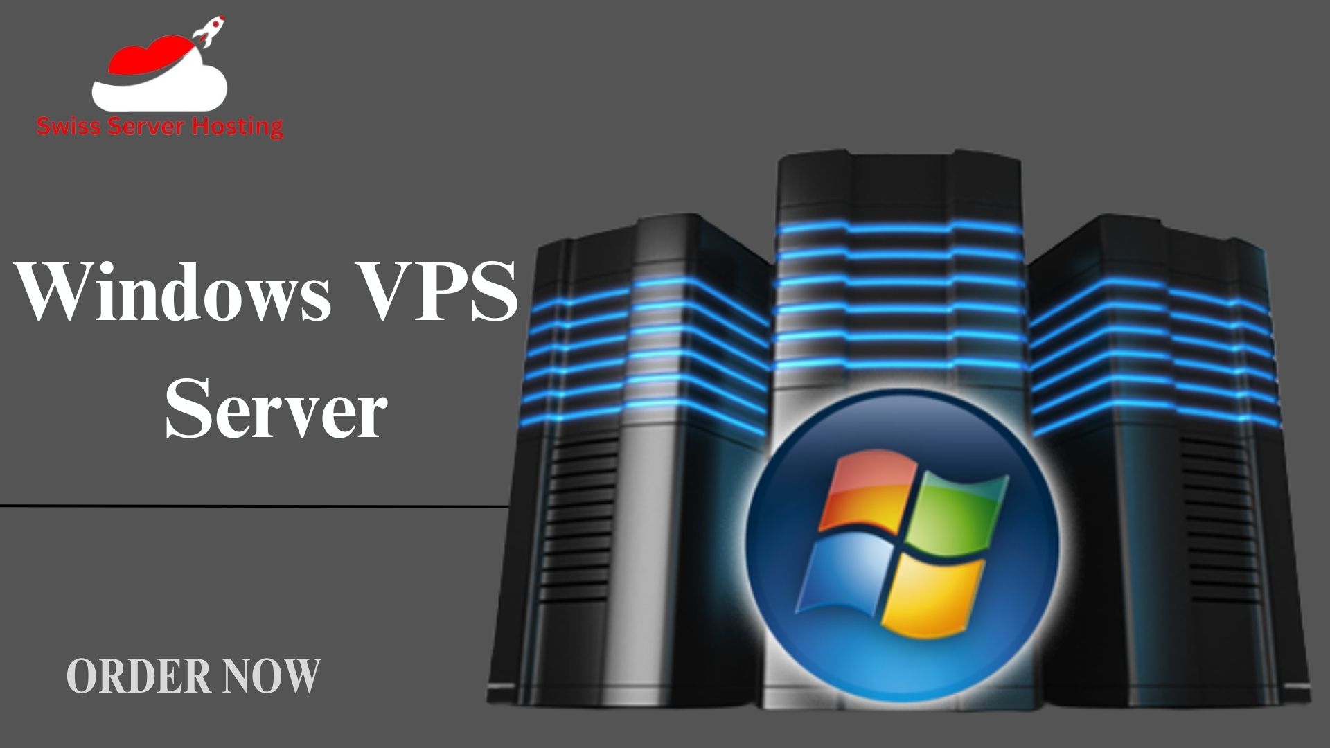 Windows VPS Server