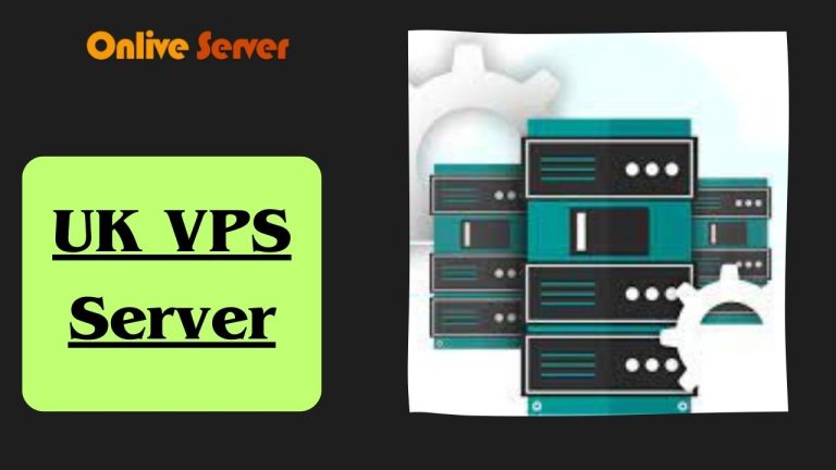 Get Efficiency and Security Combined with UK VPS Server