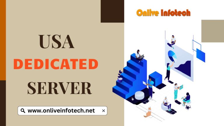 How USA Dedicated Server Enables Greater Security for online business