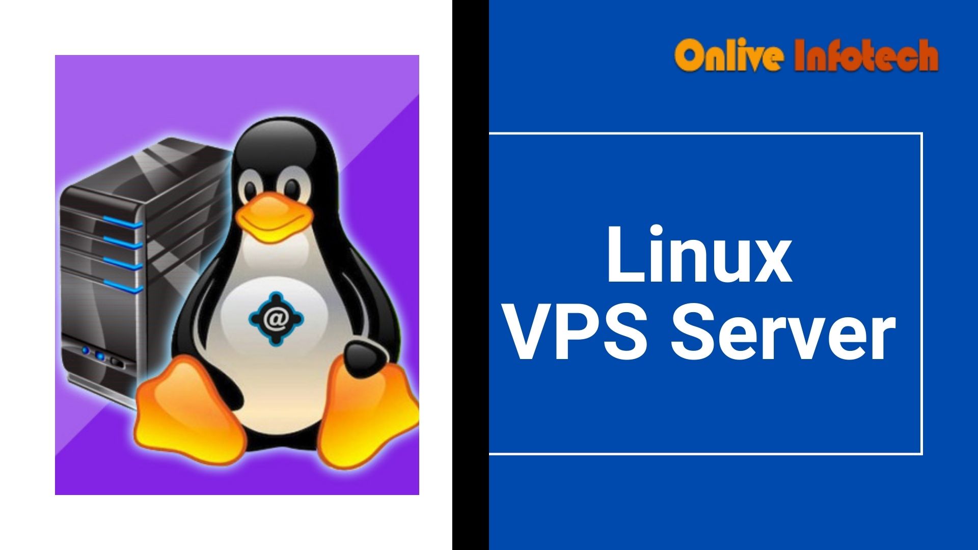 Linux VPS Server