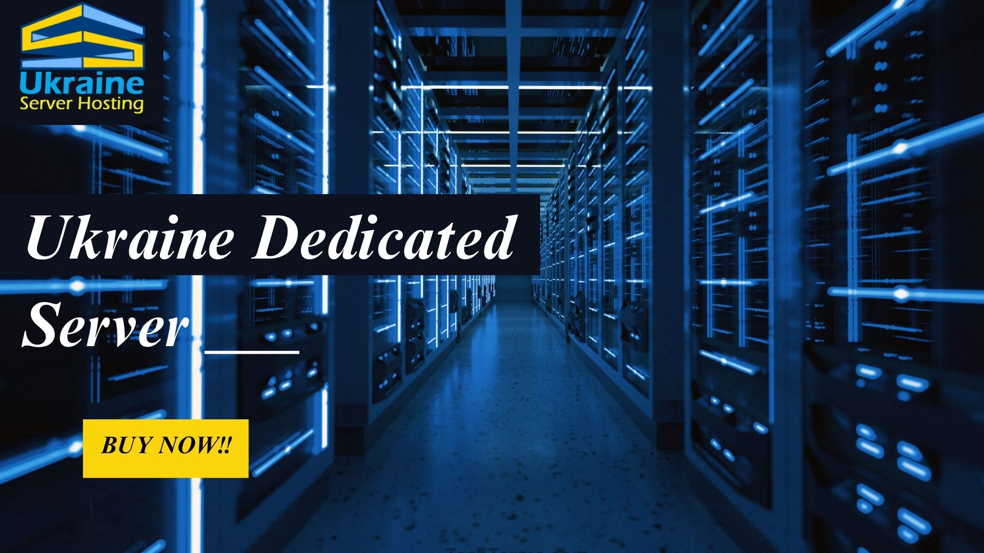 Ukraine Dedicated Server