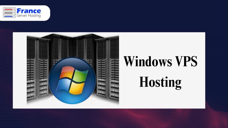 Why Windows VPS Hosting is Essential for Your Business