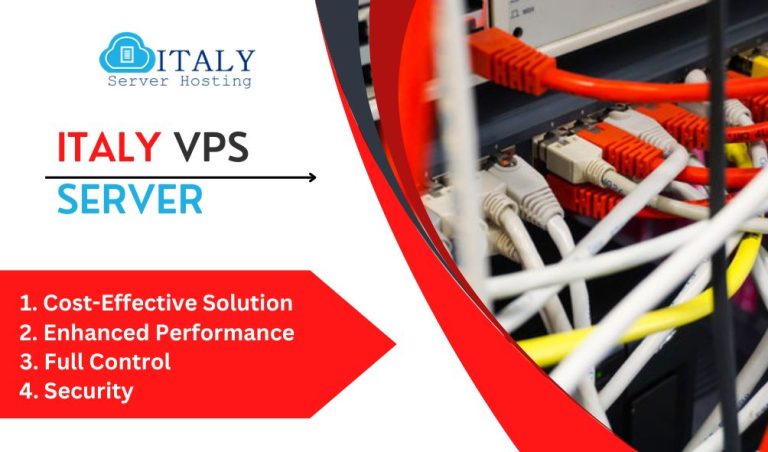 Italy VPS Server Is The Most Popular Option For Any Website.