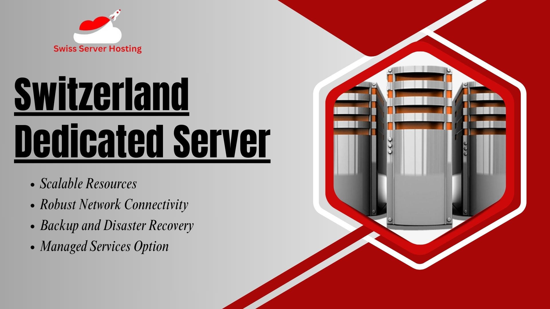 Switzerland Dedicated Server