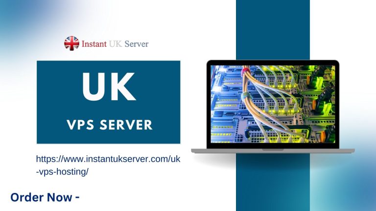 Boosting Your Online Presence: Uncovering UK VPS Server