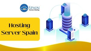 hosting server spain
