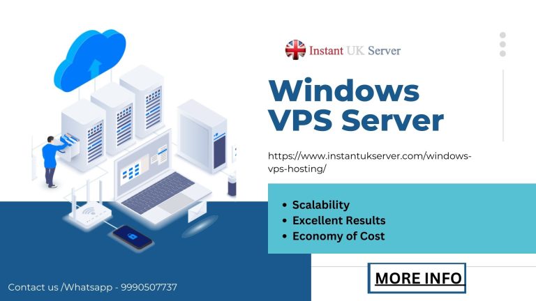 Utilize Windows VPS Server Power to Provide Better Hosting