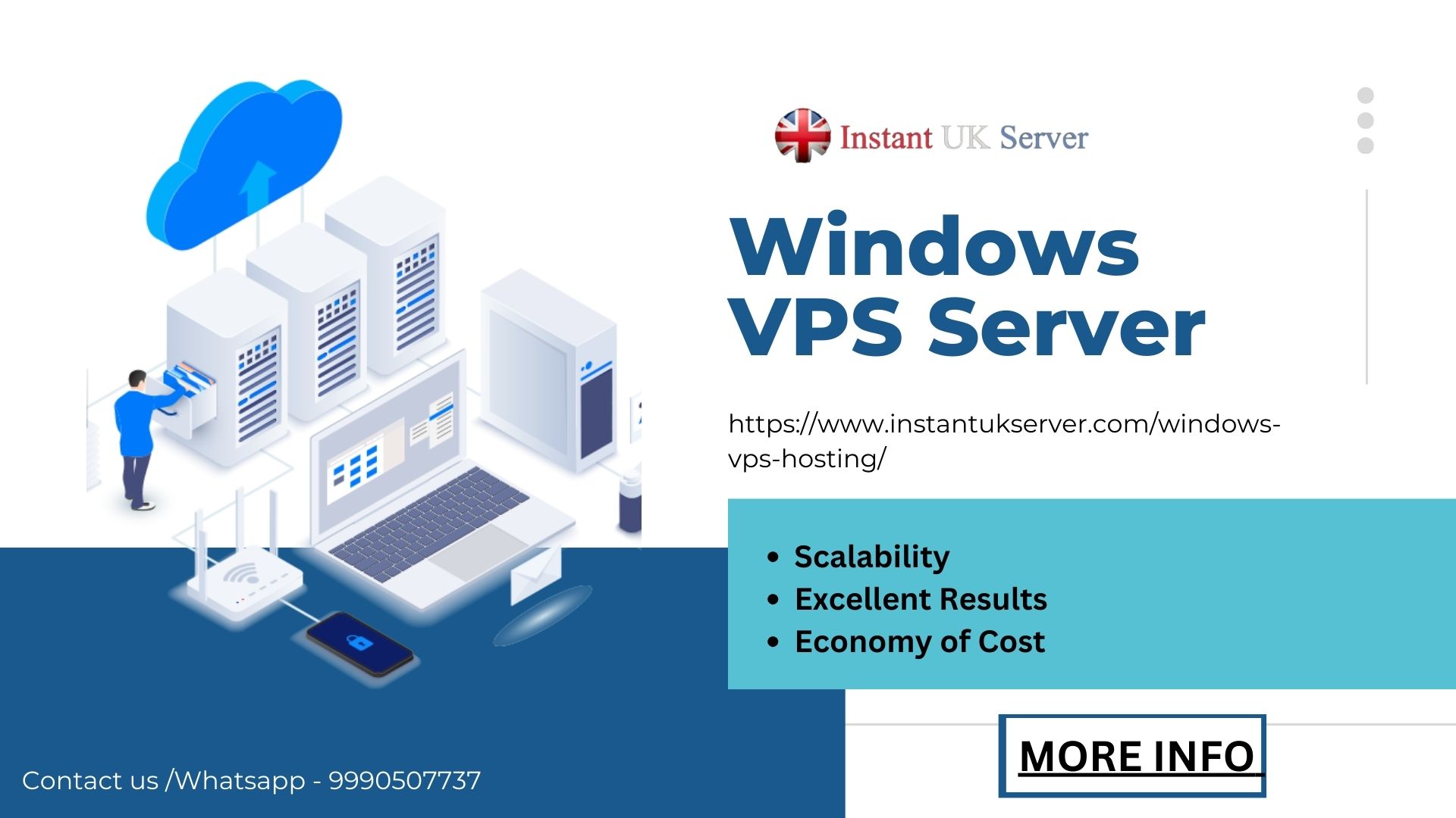 Windows VPS Server