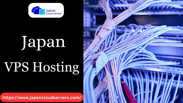What is a VPS? A Complete Guide to Japan VPS Hosting Server