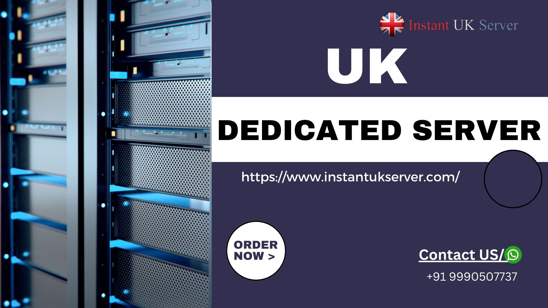 UK Dedicated Server