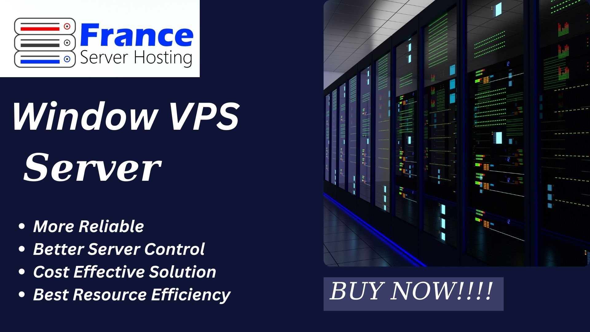 Window VPS Server