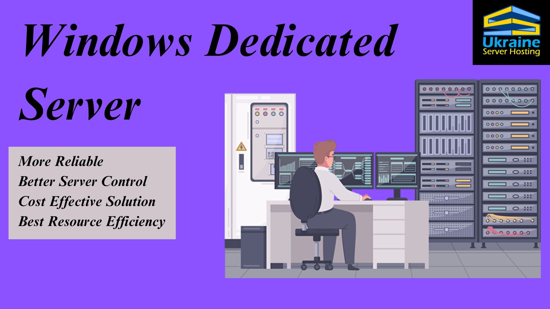 Windows Dedicated Server