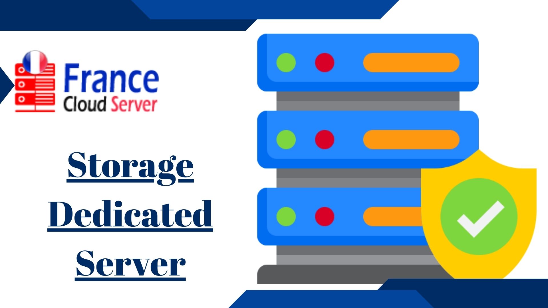 storage dedicated server