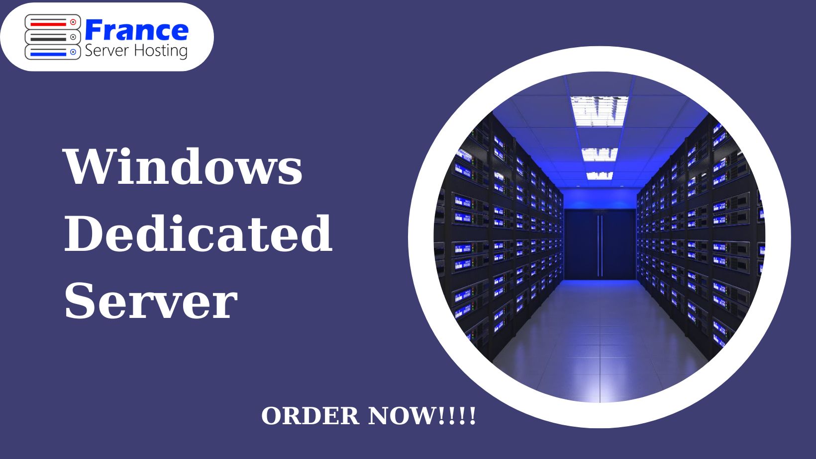 Windows Dedicated server