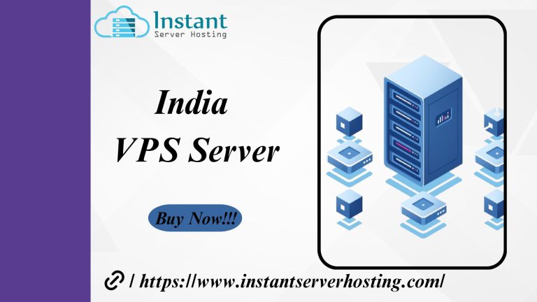 India VPS Server: Revolutionizing Your Digital Presence