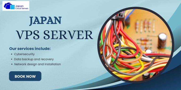 Unleash the Potential of Your Online Business – Japan VPS Server