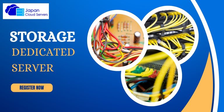 Storage Dedicated Server | Reliable Data Storage Solutions