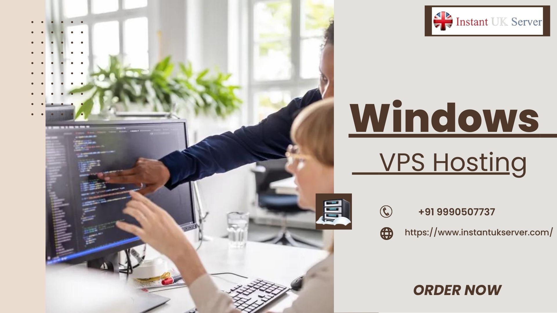 Windows VPS Hosting